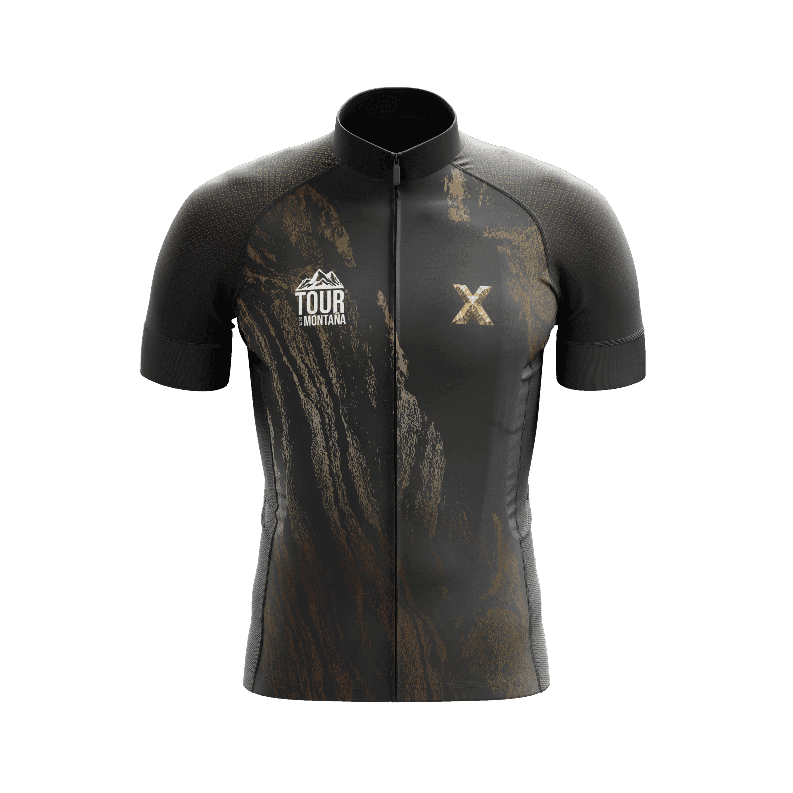 Jersey frontal